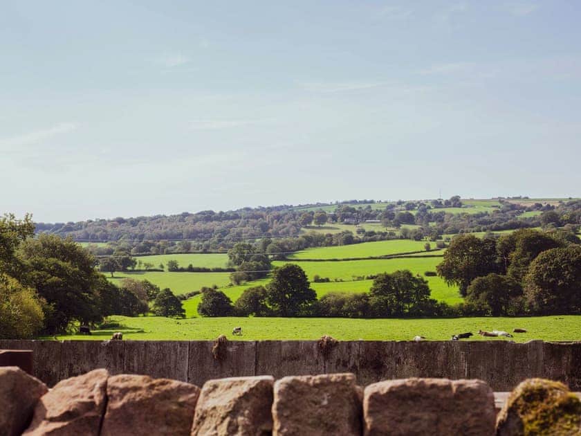 View | Dairy House Farm, Horton, near Leek