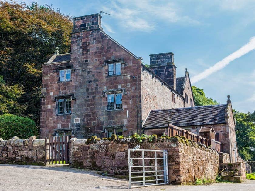 Exterior | Dairy House Farm, Horton, near Leek