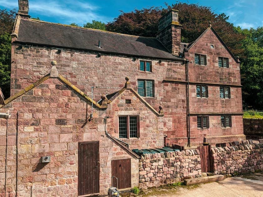 Exterior | Dairy House Farm, Horton, near Leek
