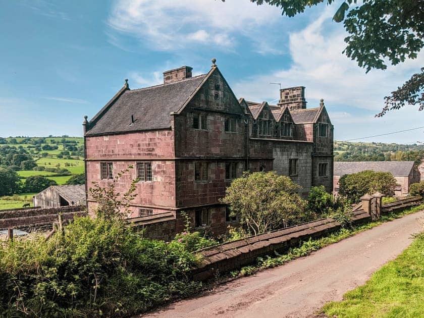 Exterior | Dairy House Farm, Horton, near Leek