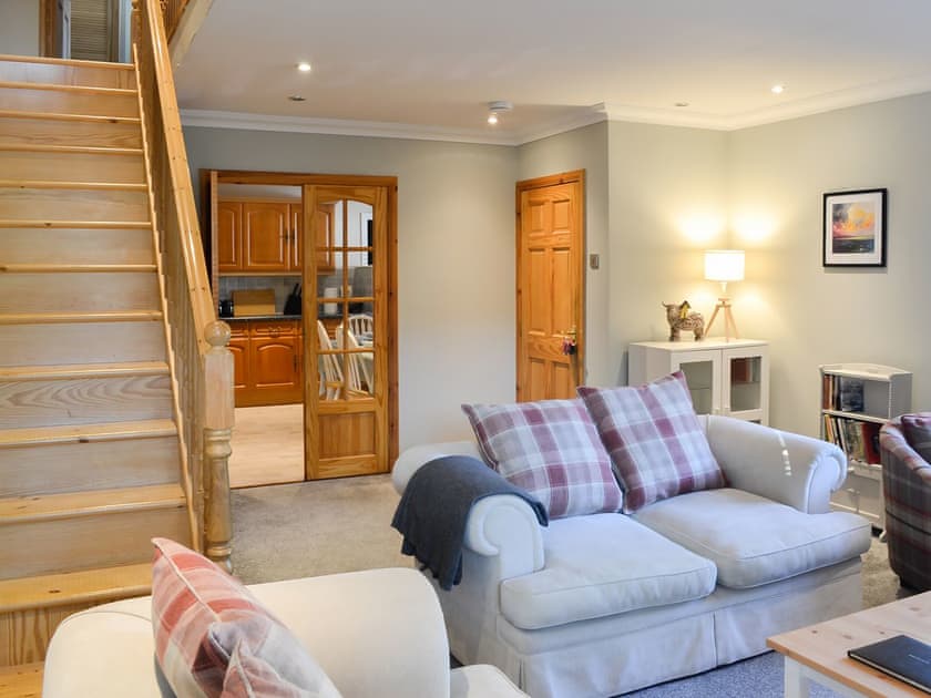 Living room | East Lewiston, Drumnadrochit, near Inverness