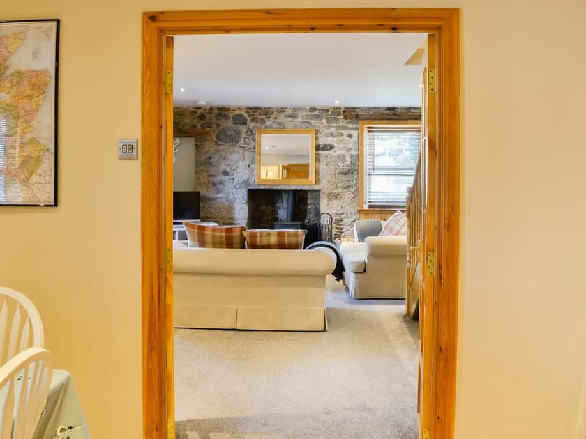 Living room | East Lewiston, Drumnadrochit, near Inverness