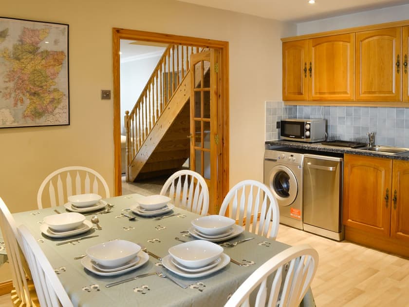 Kitchen/diner | East Lewiston, Drumnadrochit, near Inverness