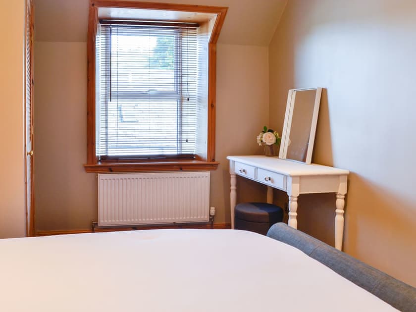 Double bedroom | East Lewiston, Drumnadrochit, near Inverness