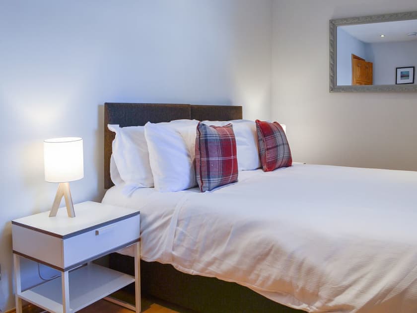 Double bedroom | East Lewiston, Drumnadrochit, near Inverness