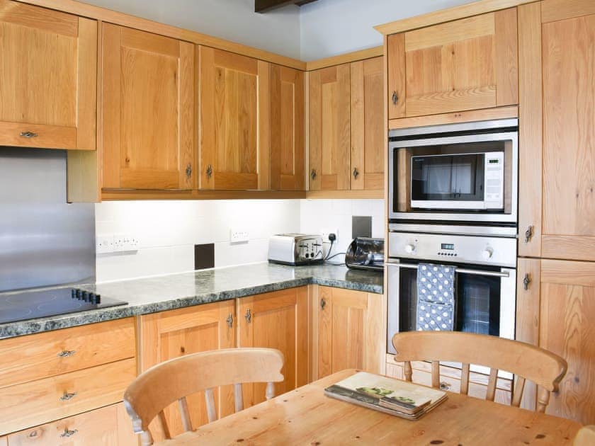 Kitchen/diner | Gran’s Cottage, Askrigg