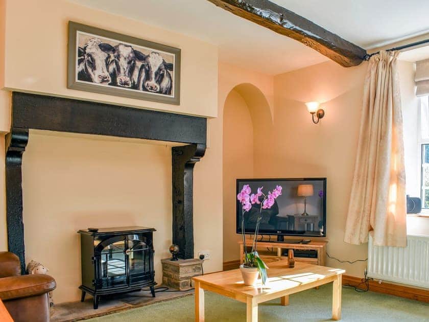 Charming living room | Gran’s Cottage, Askrigg