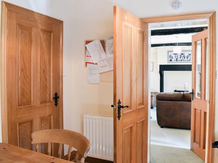 Kitchen/diner | Gran’s Cottage, Askrigg
