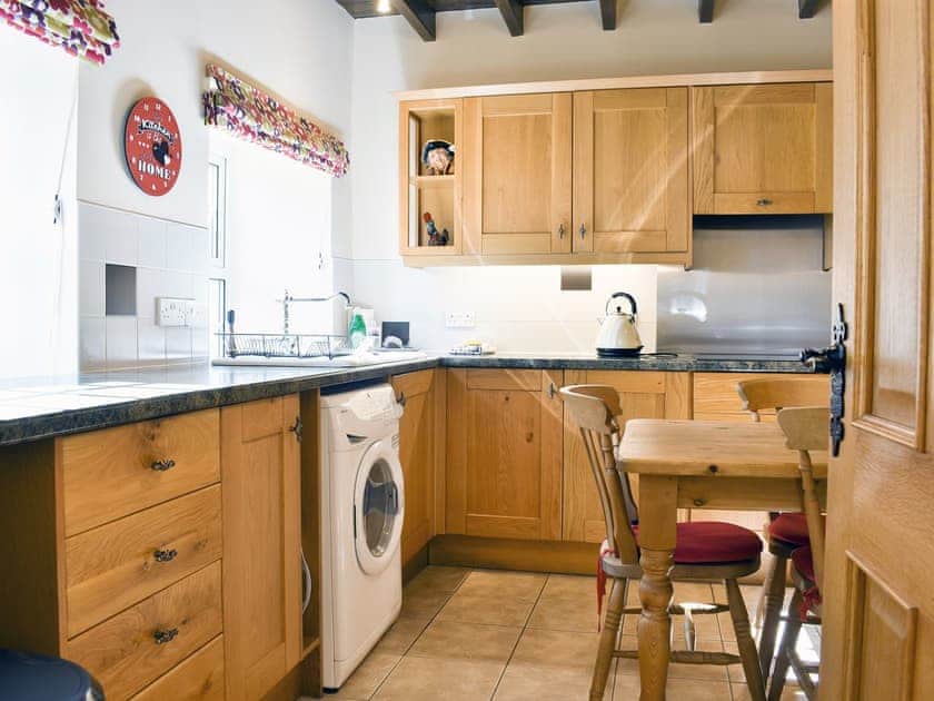 Kitchen/diner | Gran’s Cottage, Askrigg