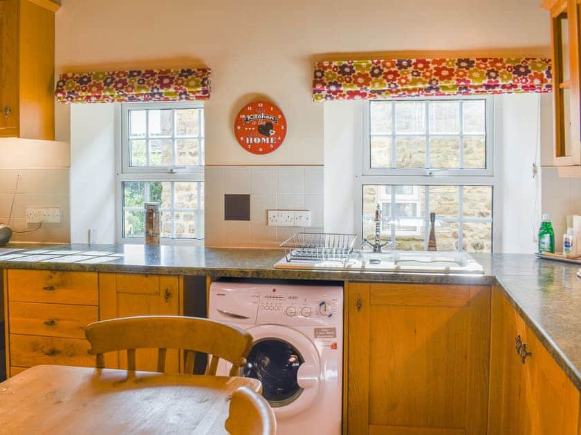 Kitchen/diner | Gran’s Cottage, Askrigg