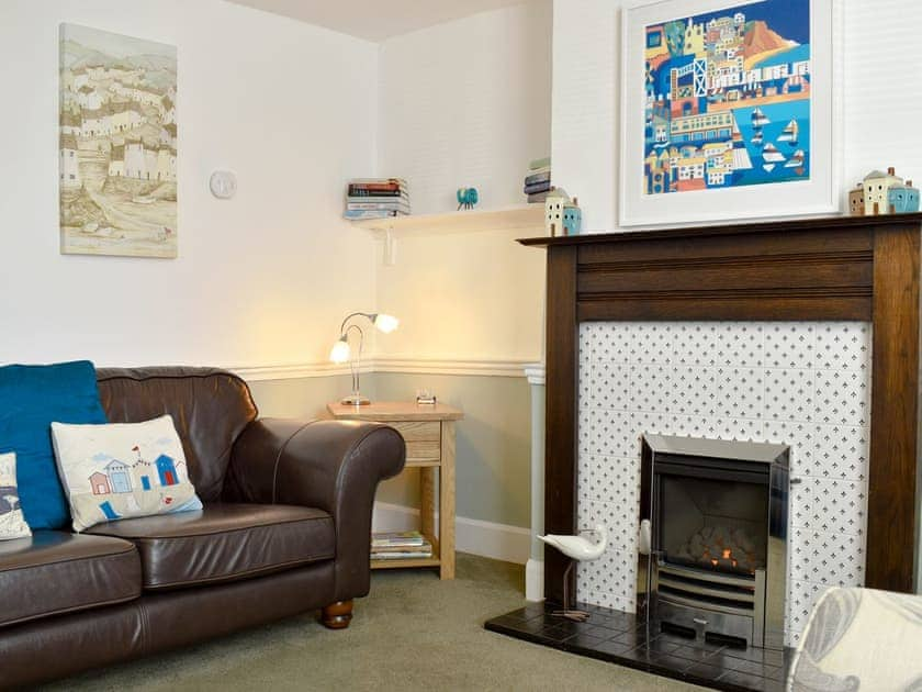 Living room | Old Town Cottage, Sidmouth