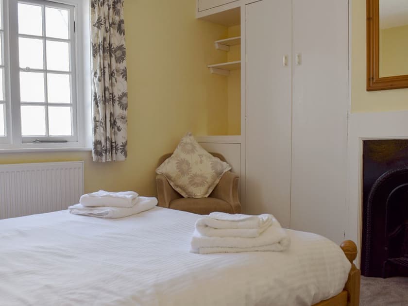 Double bedroom | Old Town Cottage, Sidmouth