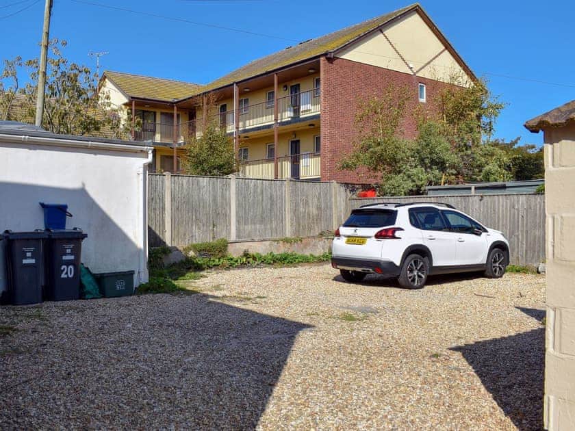 Parking | Old Town Cottage, Sidmouth