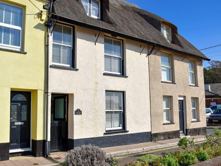Exterior | Old Town Cottage, Sidmouth