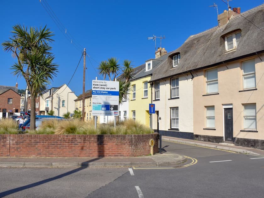 Exterior | Old Town Cottage, Sidmouth