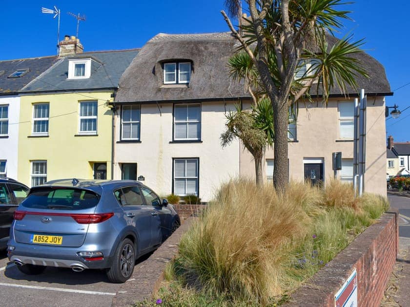 Exterior | Old Town Cottage, Sidmouth