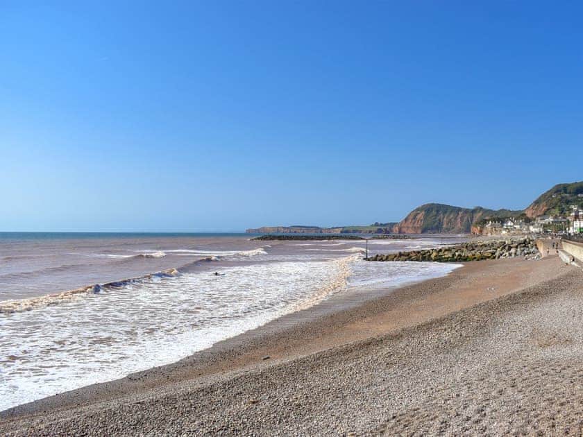 Beach | Old Town Cottage, Sidmouth