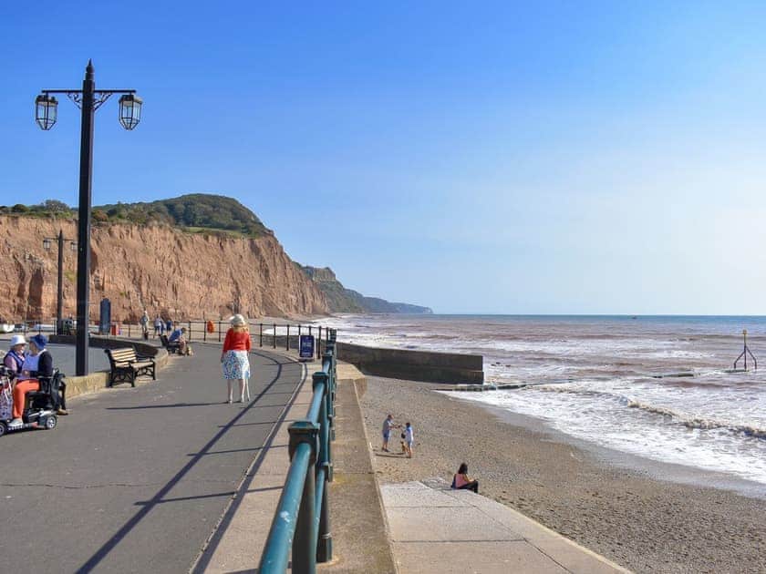 Beach | Old Town Cottage, Sidmouth