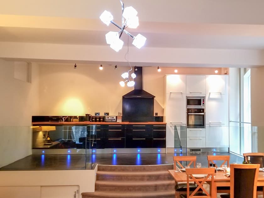 Dining Area | Six Litton Mill, Buxton