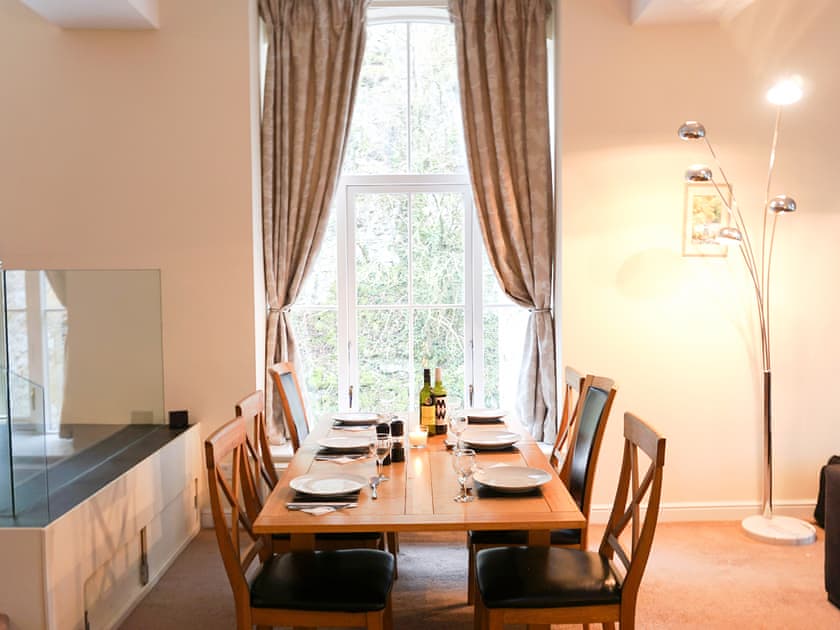 Dining Area | Six Litton Mill, Buxton