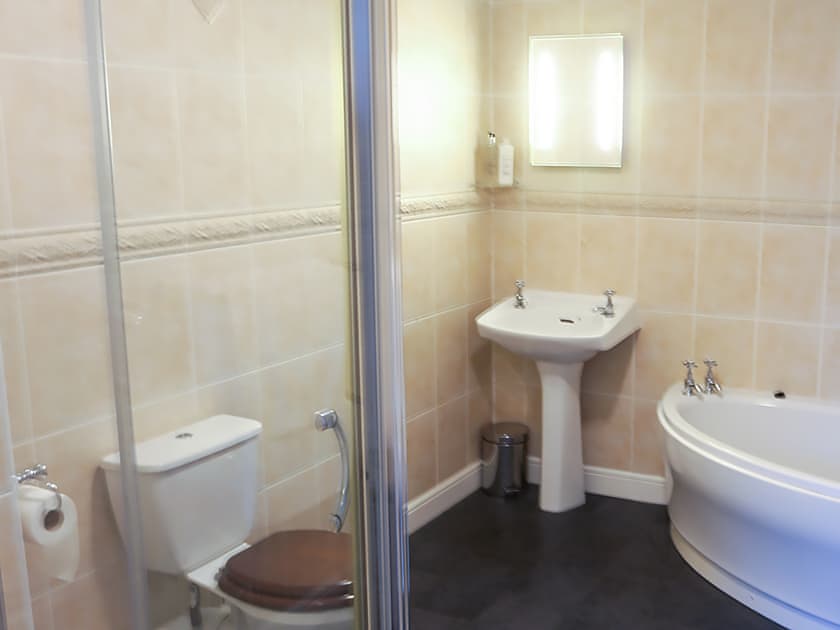 En-suite | Six Litton Mill, Buxton