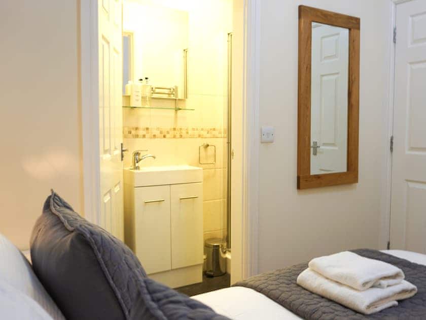 Double bedroom | Six Litton Mill, Buxton