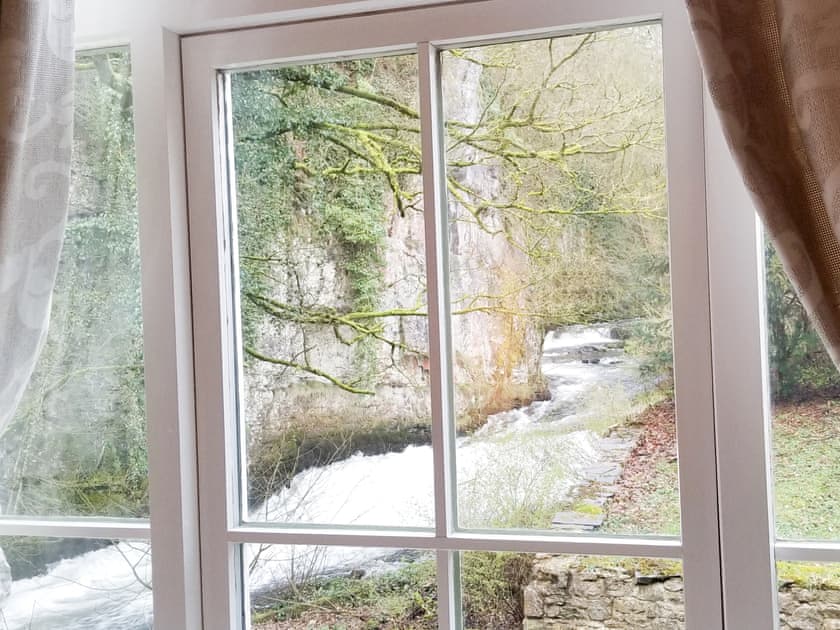 View | Six Litton Mill, Buxton