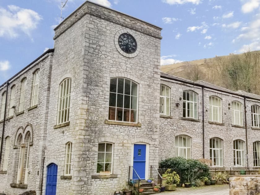 Exterior | Six Litton Mill, Buxton