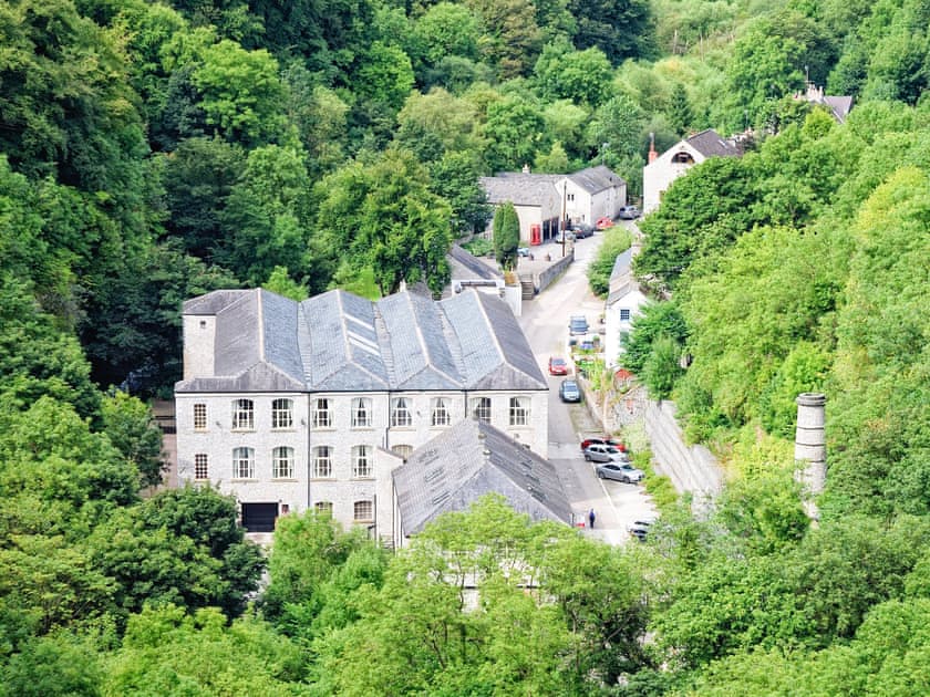 Exterior | Six Litton Mill, Buxton