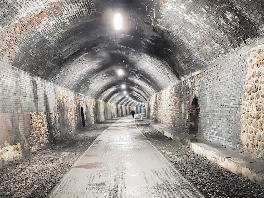 Local attraction | Six Litton Mill, Buxton
