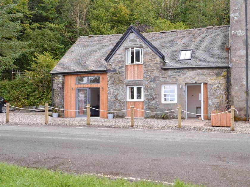 Exterior | Printmakers Cottage, Bellanoch, near Lochgilphead