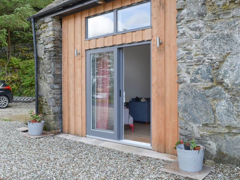 Exterior | Printmakers Cottage, Bellanoch, near Lochgilphead