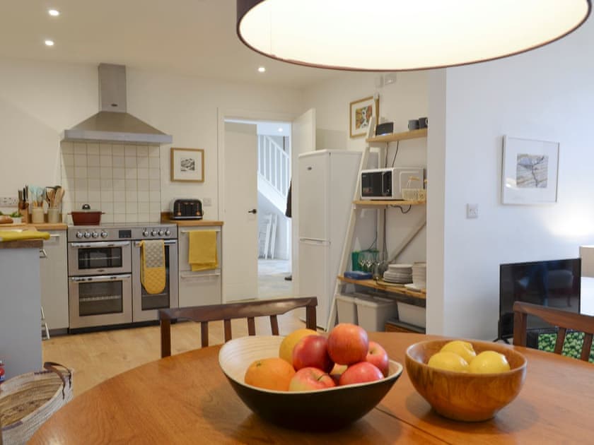 Open plan living space | Printmakers Cottage, Bellanoch, near Lochgilphead