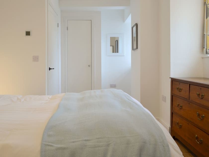 Ground floor bedroom | Printmakers Cottage, Bellanoch, near Lochgilphead
