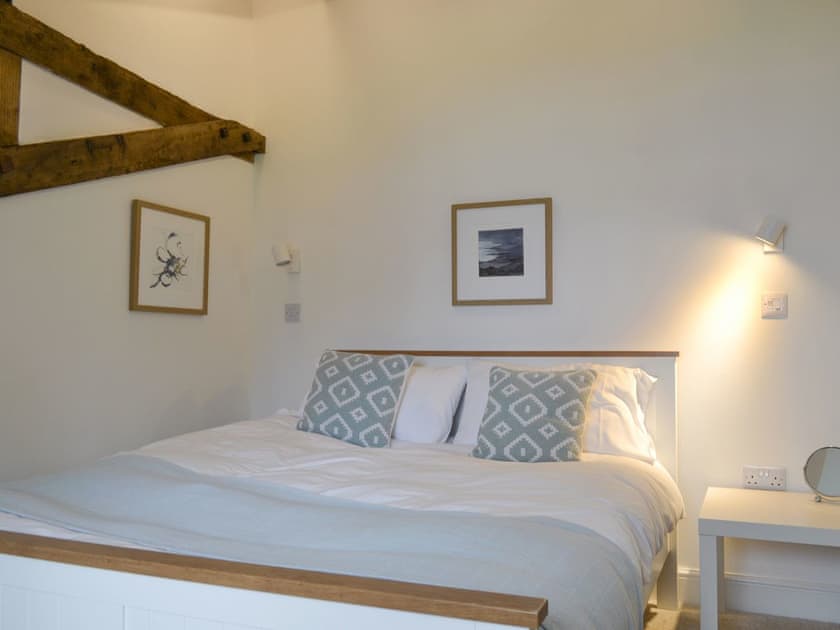 Double bedroom | Printmakers Cottage, Bellanoch, near Lochgilphead