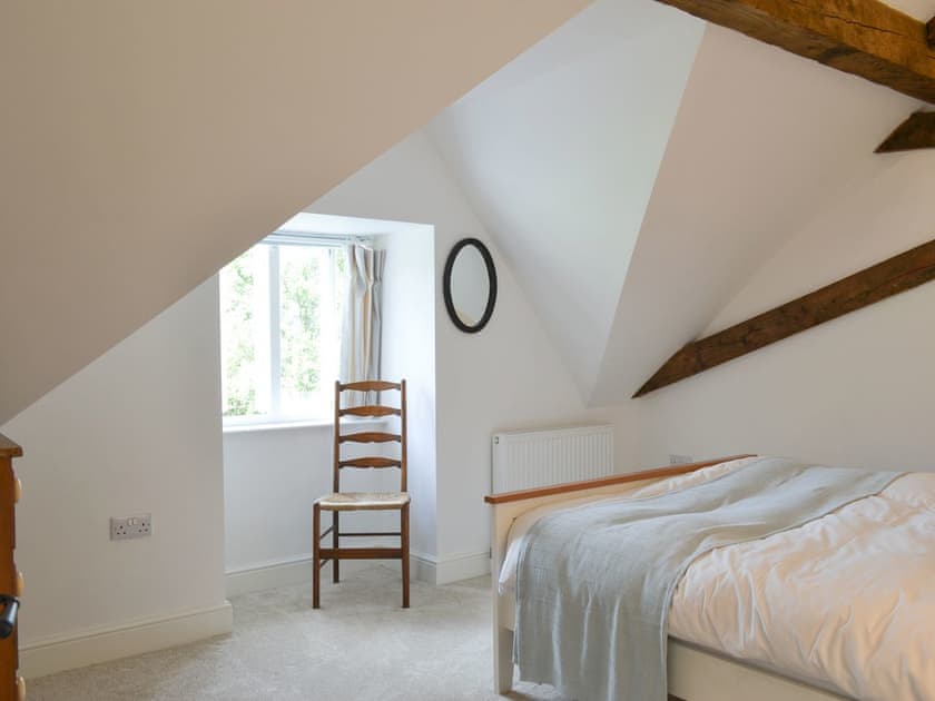 Double bedroom | Printmakers Cottage, Bellanoch, near Lochgilphead