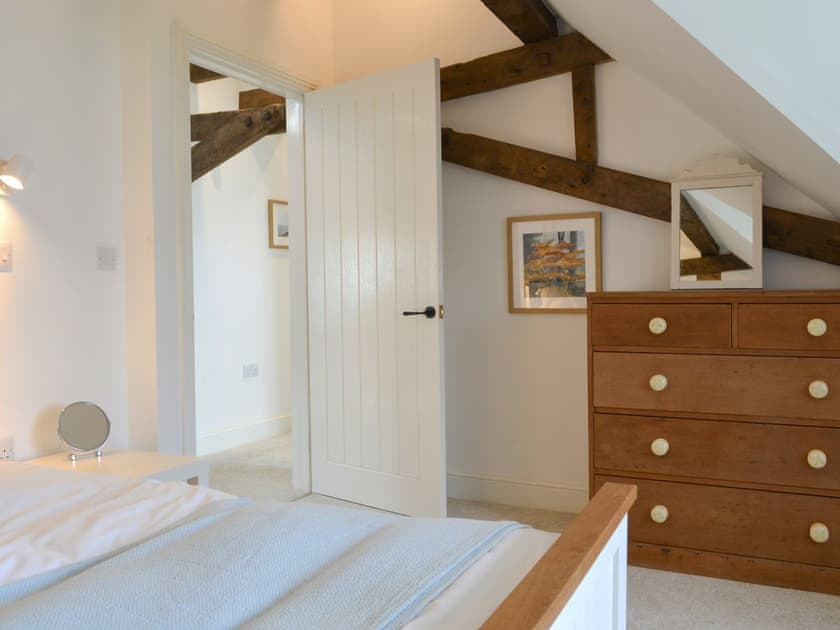 Double bedroom | Printmakers Cottage, Bellanoch, near Lochgilphead
