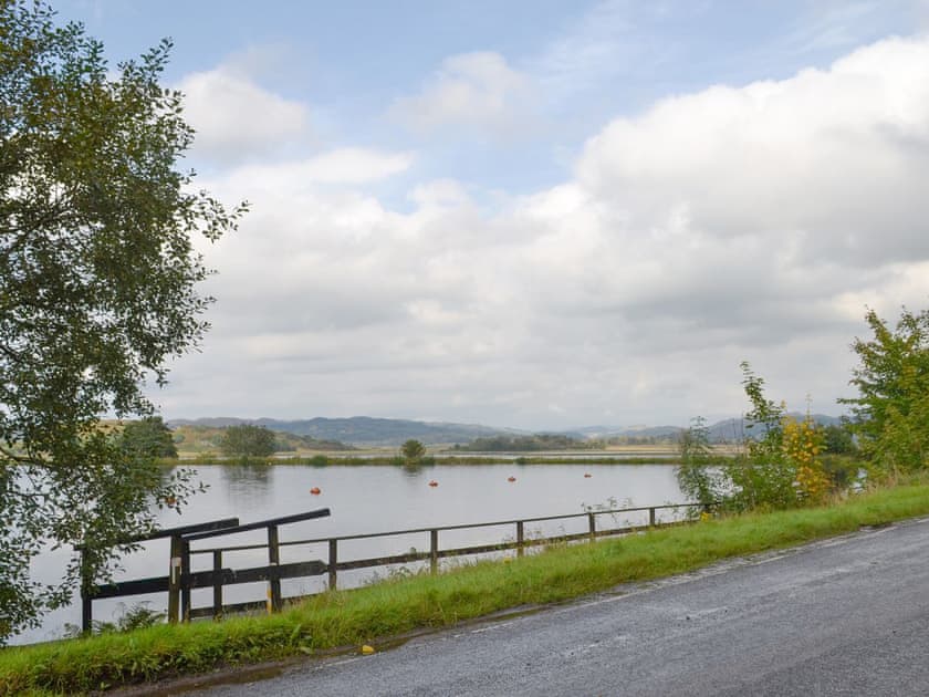 View | Printmakers Cottage, Bellanoch, near Lochgilphead