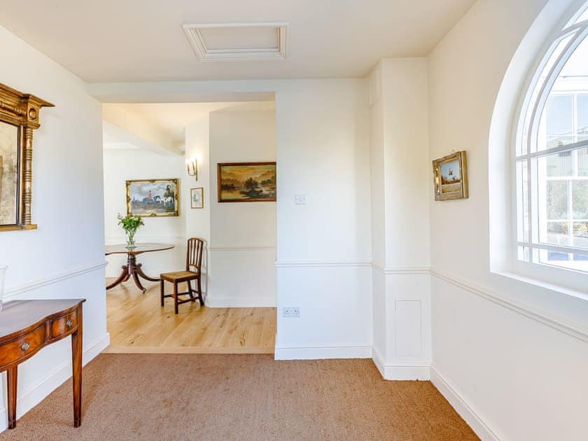 Hallway | Pattiswick Hall, Pattiswick, near Coggeshall