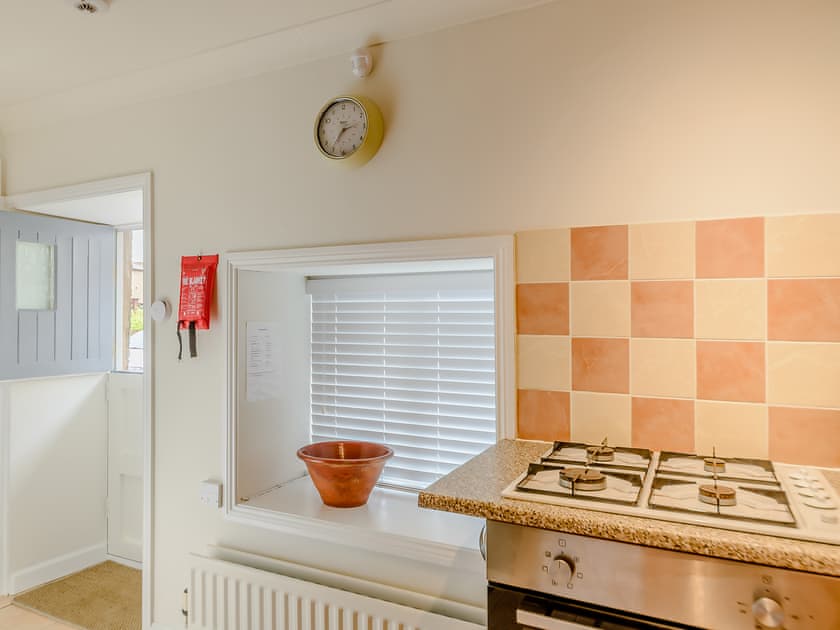Kitchen | Miller’s Cottage, Belford