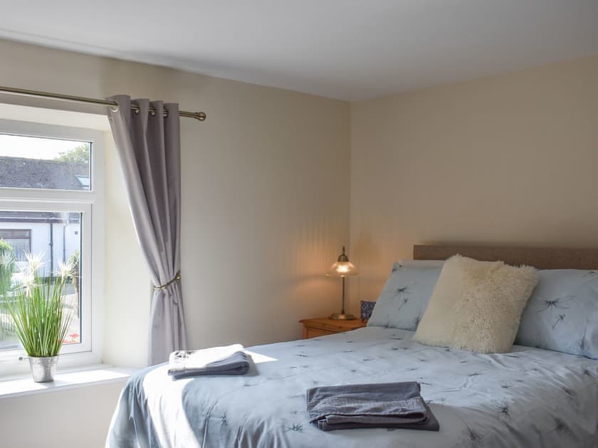 Master bedroom | The Cross Keys Lodge, Esh, near Durham
