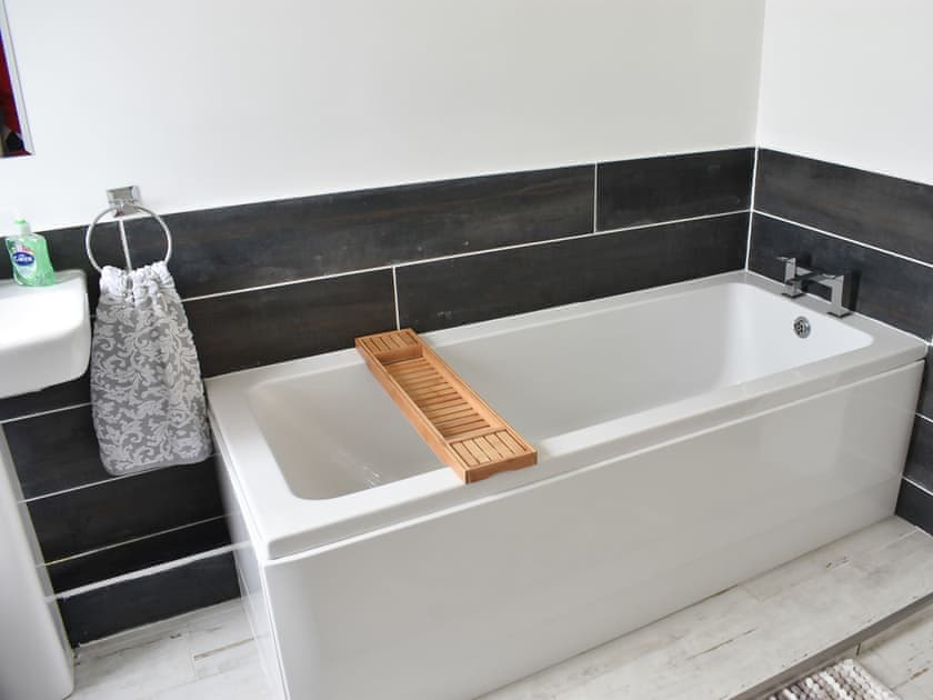 Bathroom | The Cross Keys Lodge, Esh, near Durham