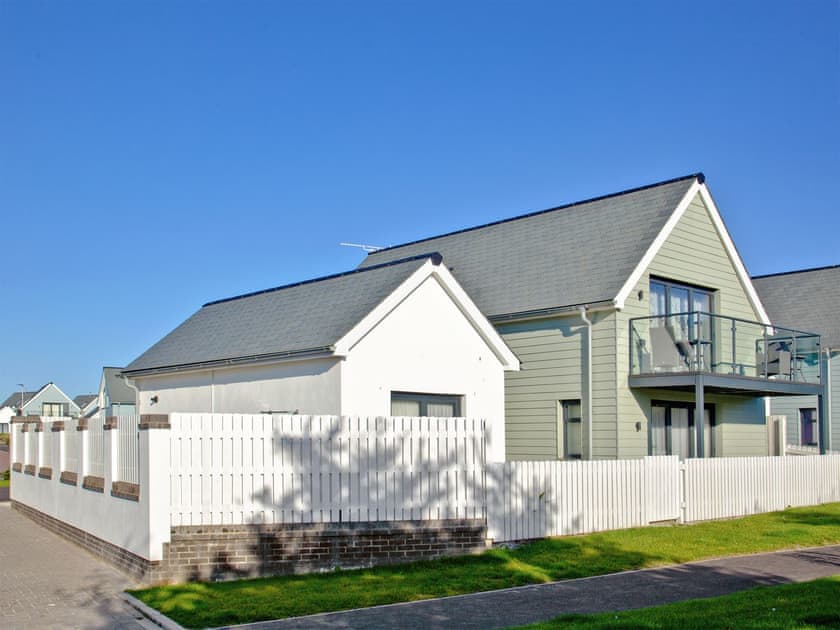 Exterior | Black Sea Horse, Westward Ho!