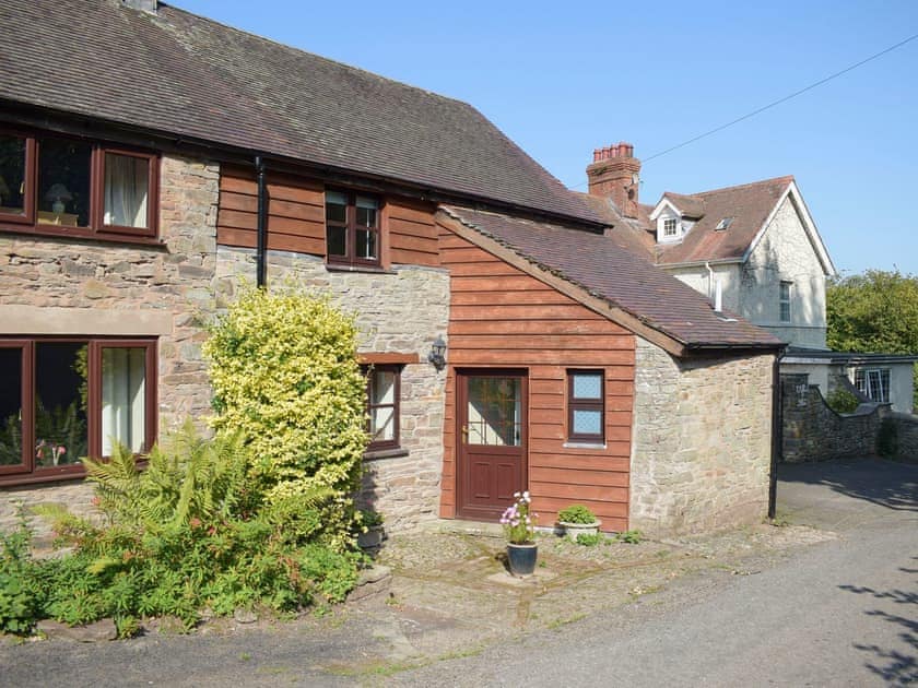 Exterior | Easterley - Clifford Place Cottages, Clifford, near Hay on Wye