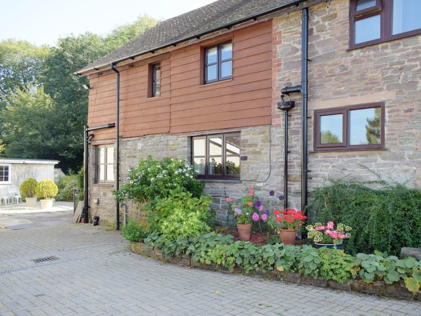 Exterior | Easterley - Clifford Place Cottages, Clifford, near Hay on Wye