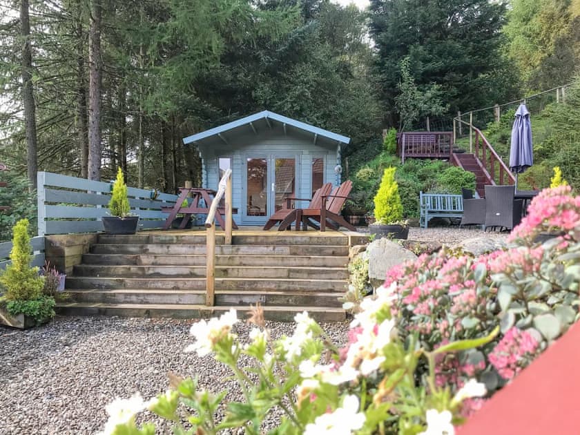 Summerhouse | Dream Cottage, Strathyre, near Callander
