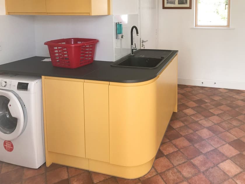 Utility room | Wester Auchleuchrie, Memus, near Kirriemuir