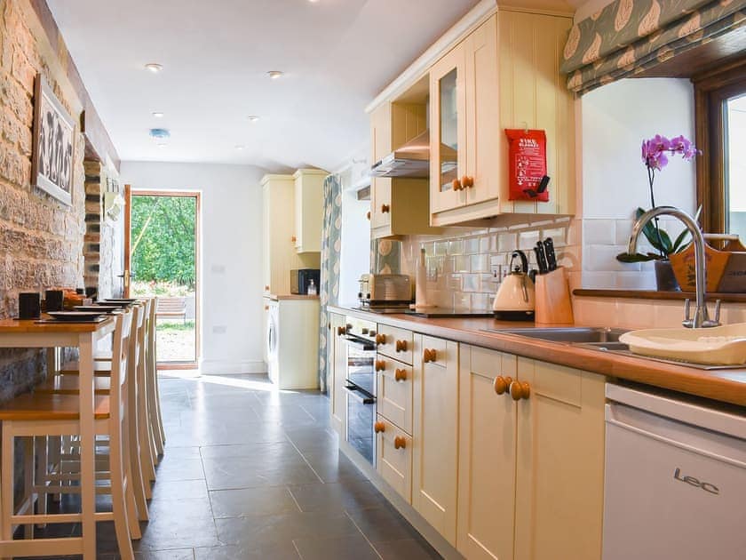 Kitchen | Cedar Barn, Lovington, near Somerton