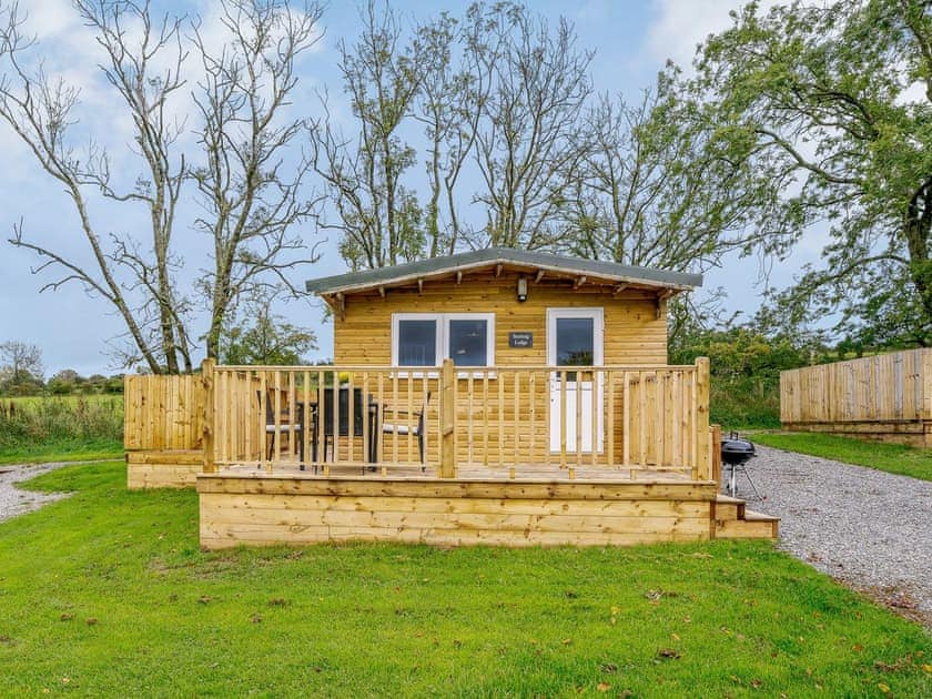 Exterior | Starling Lodge - Wallace Lane Farm Cottages, Brocklebank, near Caldbeck and Uldale