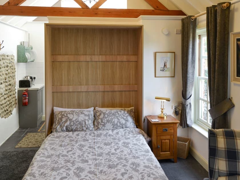 Peaceful sleeping area | Stone House Farm - The Old Stables - Stone House Farm , Lessingham, near Stalham